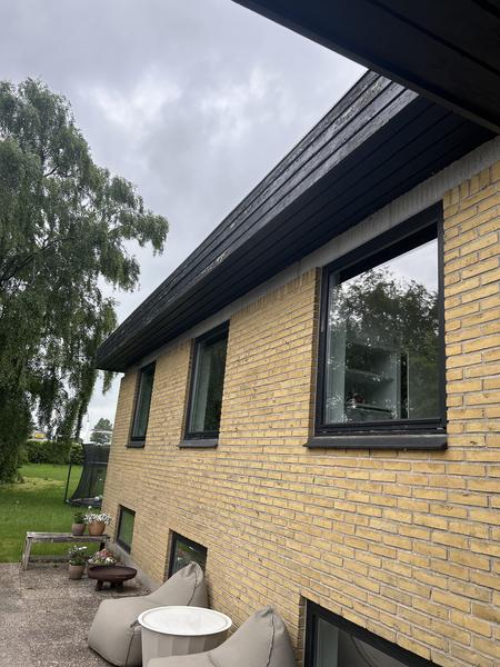 Maling af træudhæng