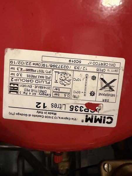 Service og indregulering af varmeunit