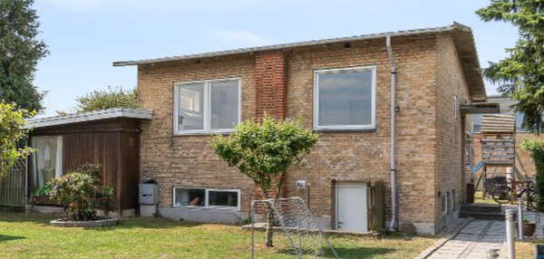 Arkitekt til tilbygning på ca. 15 m² + vindfang