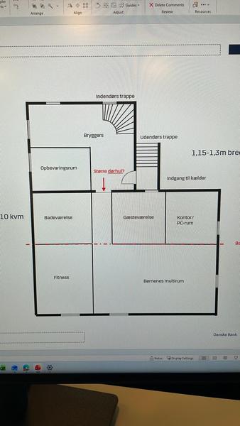 Renovering af kælder
