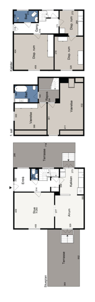 Etablering af ventilationsanlæg