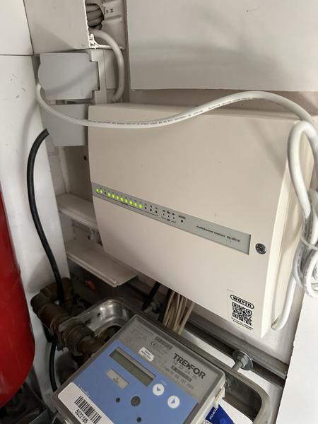 Reparation af Wavin AC80-14 gulvvarme