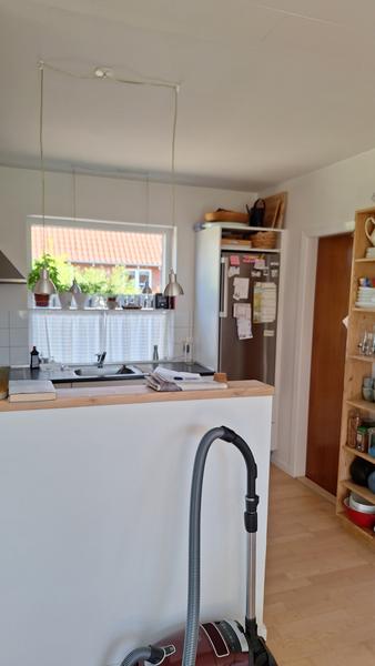 Maling af loft, vægge og paneler m.m