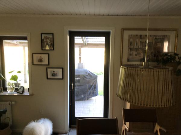 Udskiftning af vinduer og døre