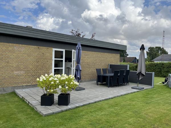 Etablering af overdækning