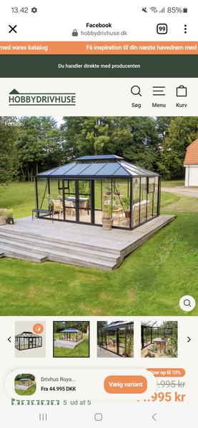 Etablering af træterrasse