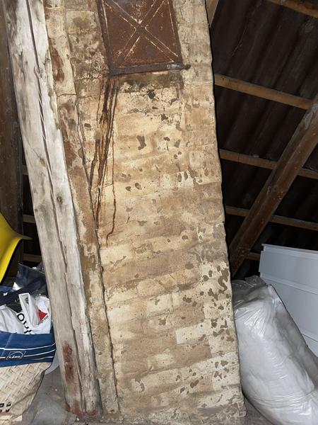 Renovering af muret skorsten