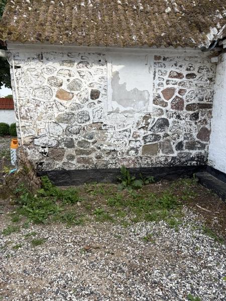 Sandblæsning af facader