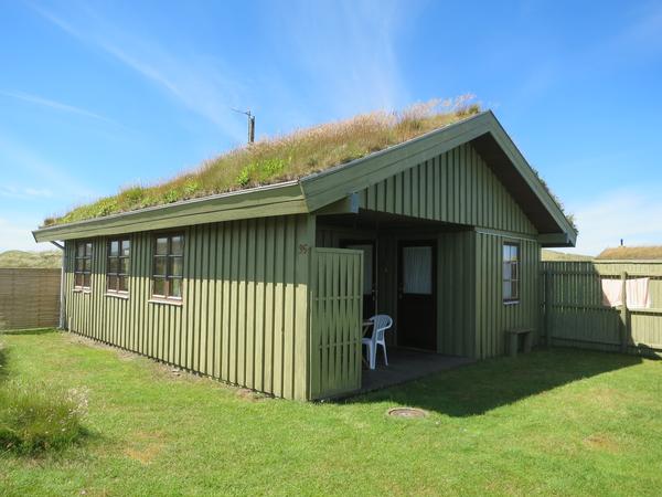Udskiftning af træværk og vinduer i sommerhus