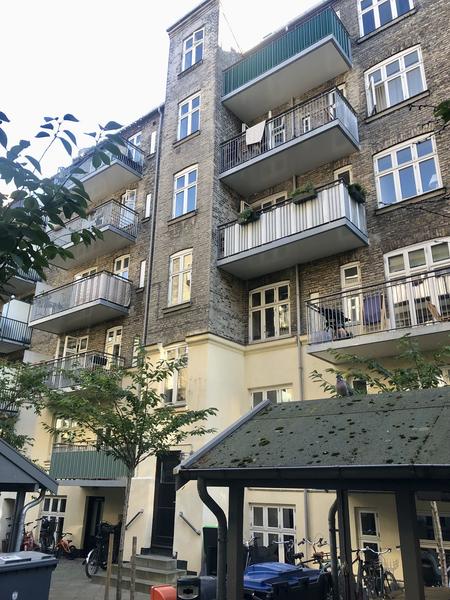 Udskiftning af vinduer