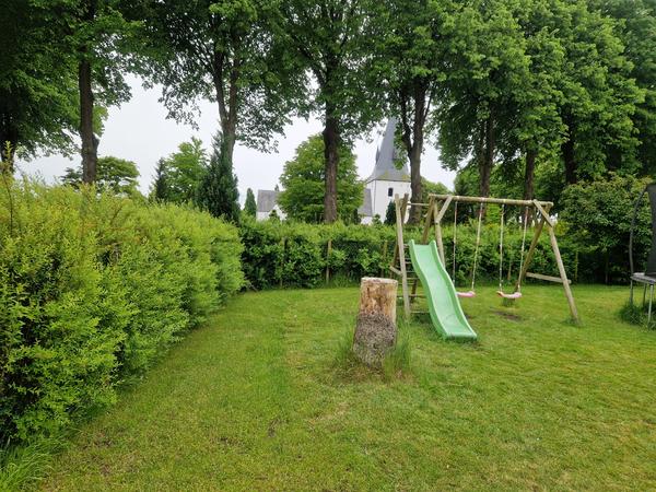 Lægning af fliser til terrasse