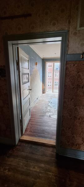 Renovering af lejlighed