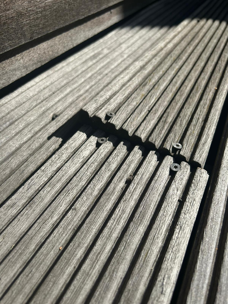 Renovering af tagterrasse