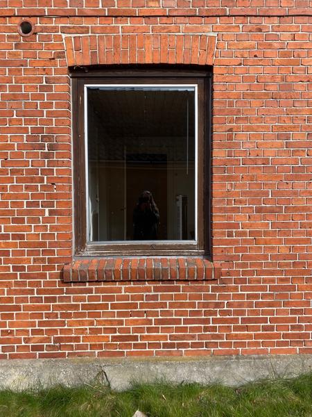 Udvidelse af vinduesparti til dørhul