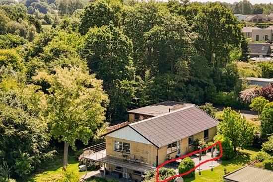 Udvendig isolering af kældervæg m. omfangsdræn