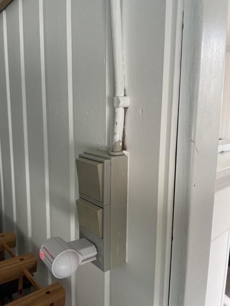 El-arbejde i sommerhus