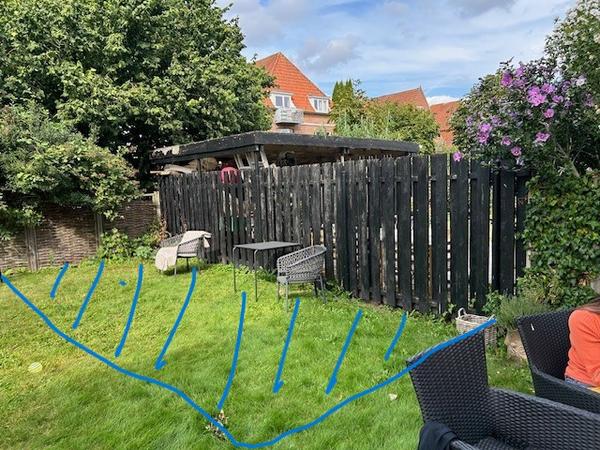 Anlæg af fliseterrasse