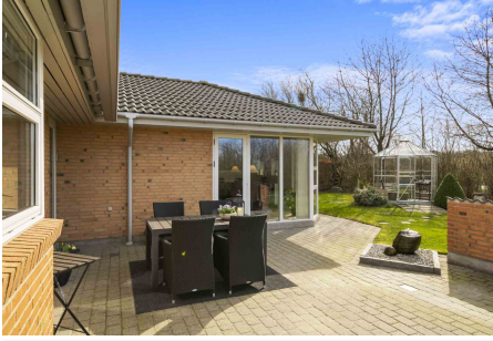 Etablering af træterrasse