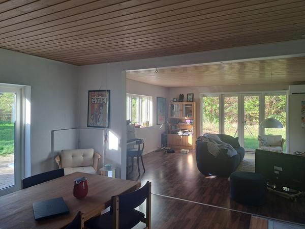 Spartling og maling af vægge og loft