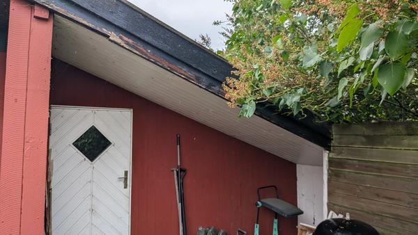Udskiftning af træfacade og efterisolering