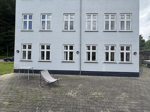 Fugning af vinduer