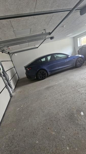 Epoxygulv til garage