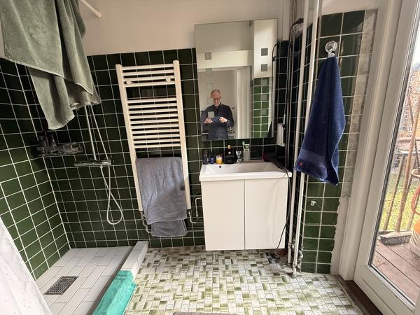 Renovering af badeværelse