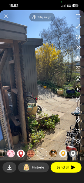 Opsætning af ladeboks