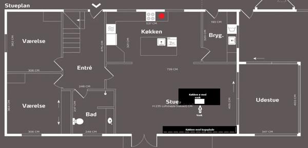 Udskiftning af elinstallation i hele hus