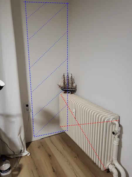 Udskiftning af radiator