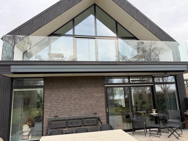 Reparation af facadebrædder og loftsplader