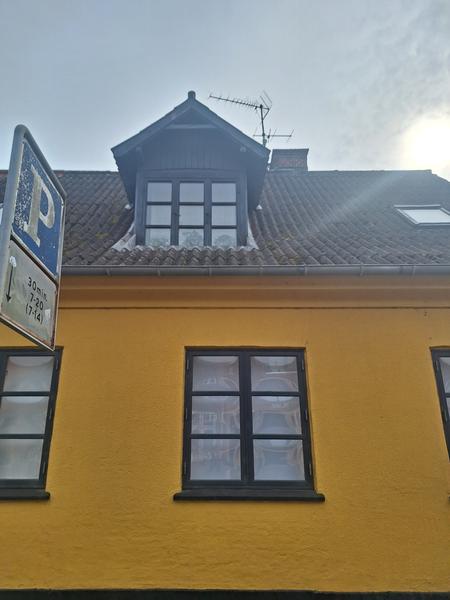 Udskiftning af tag fra asbest til eternit