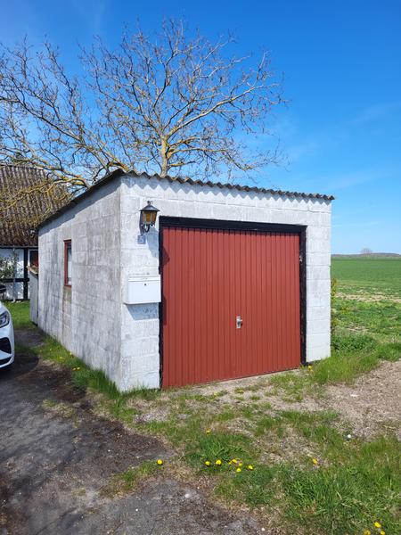 Udskiftning af asbesttag