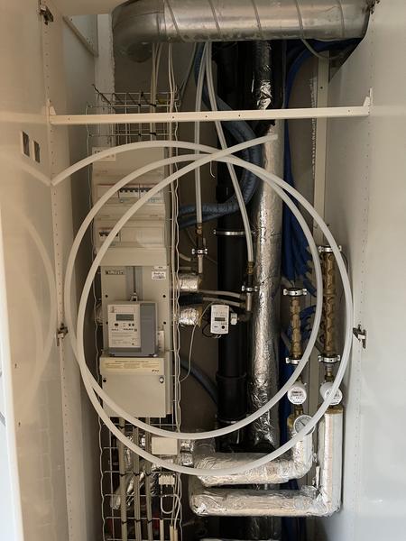 Opsætning af radiator