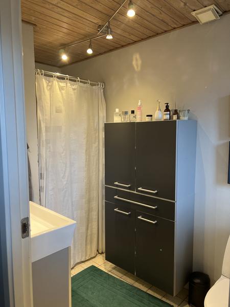 Renovering af badeværelse