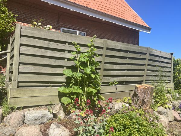 Renovering af fliseterrasse