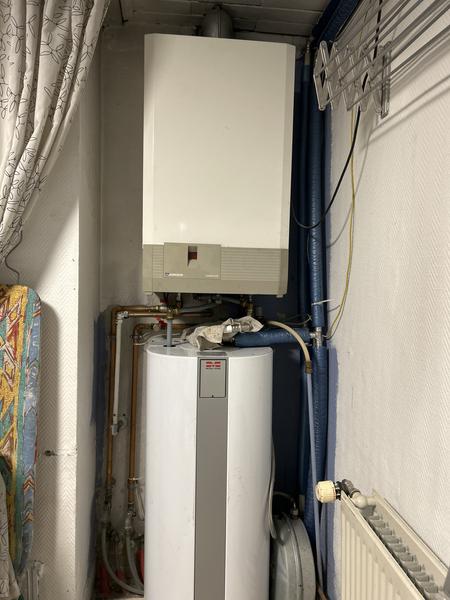 Udskiftning af gasfyr