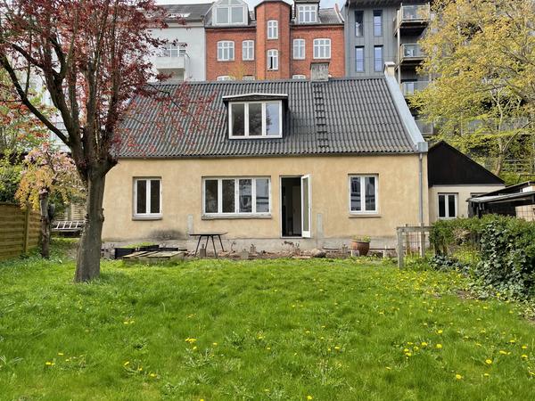 Facaderenovering