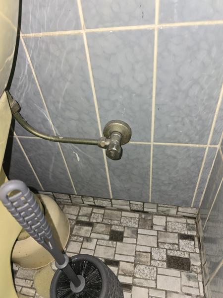 Udskiftning af toilet og vandhane
