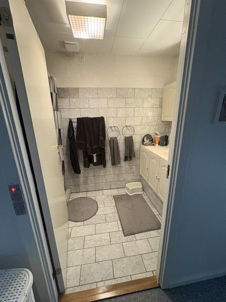 Renovering af badeværelse