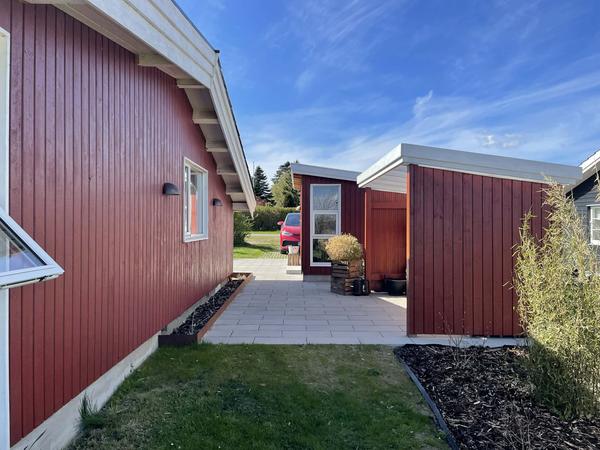 Luft til luft varmepumpe