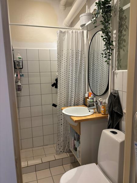 Renovering og evt. udvidelse af badeværelse