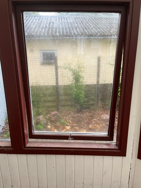 Udskiftning af vinduer og Velux ovenlysvindue