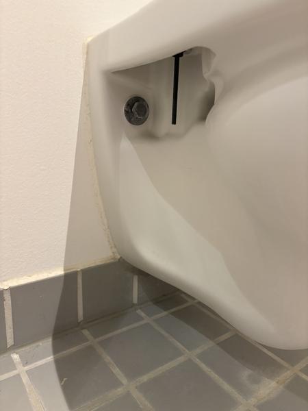 Udskiftning af toilet