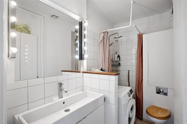 Renovering af badeværelse