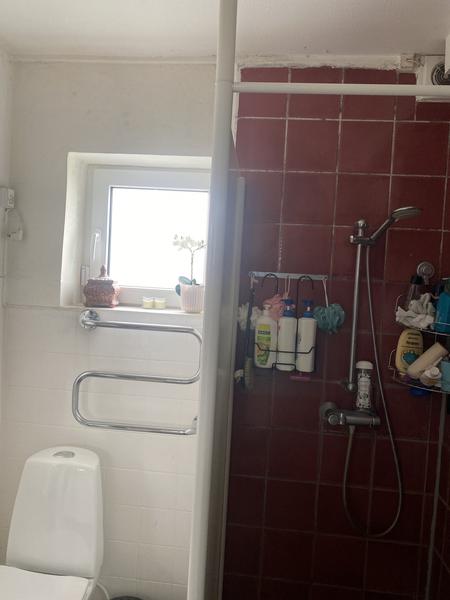 Renovering af badeværelse