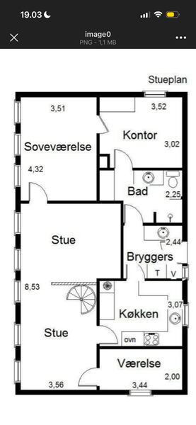 Totalentreprise renovering af underetage