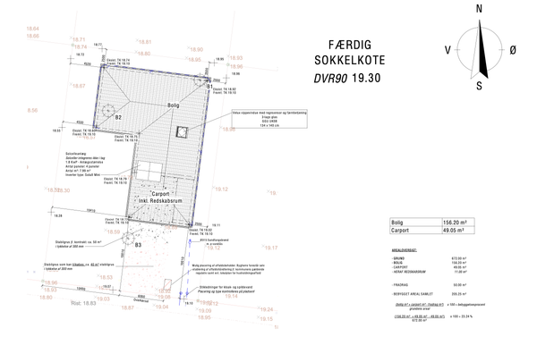 Belægningsarbejde og anlæg af græsplæne