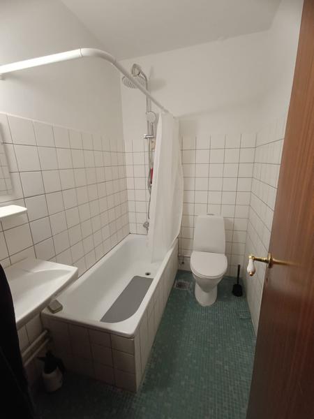 VVS- og el-arbejde ved renovering af badeværelse