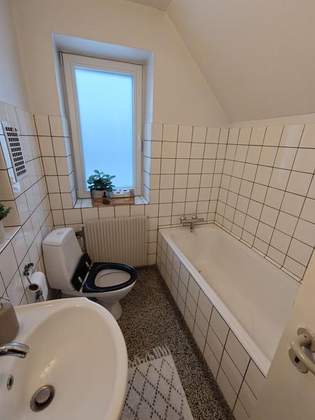 Renovering af to badeværelser